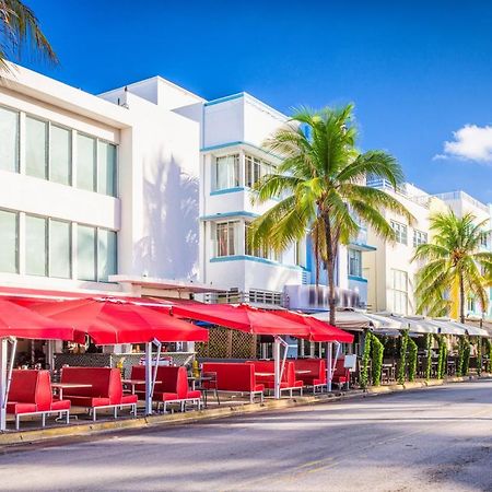 South Of Fifth Ocean Drive Apt ميامي بيتش المظهر الخارجي الصورة