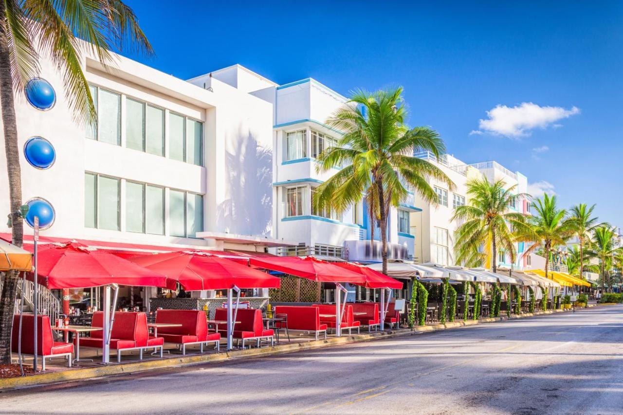 South Of Fifth Ocean Drive Apt ميامي بيتش المظهر الخارجي الصورة