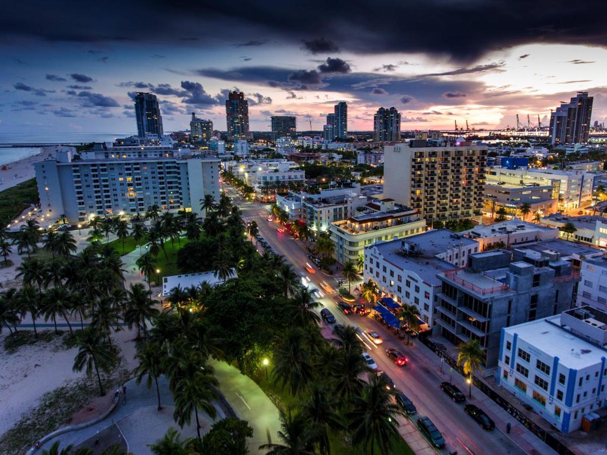 South Of Fifth Ocean Drive Apt ميامي بيتش المظهر الخارجي الصورة