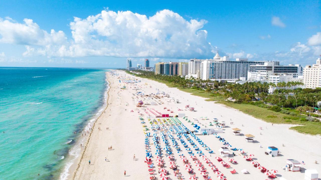 South Of Fifth Ocean Drive Apt ميامي بيتش المظهر الخارجي الصورة