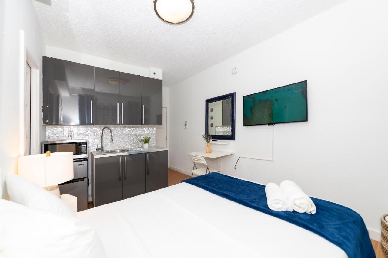 South Of Fifth Ocean Drive Apt ميامي بيتش المظهر الخارجي الصورة