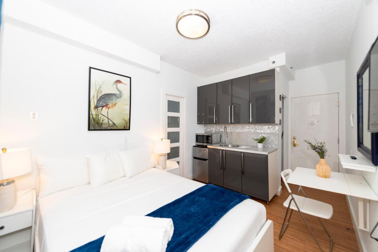 South Of Fifth Ocean Drive Apt ميامي بيتش المظهر الخارجي الصورة