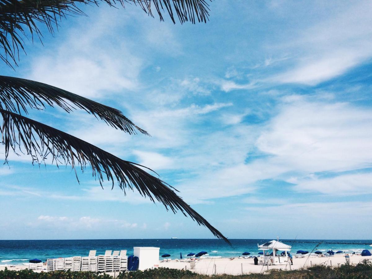 South Of Fifth Ocean Drive Apt ميامي بيتش المظهر الخارجي الصورة